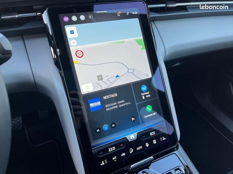 Ford Capri 286ch Extended Range 77kW Pack Premium RWD (image 12)