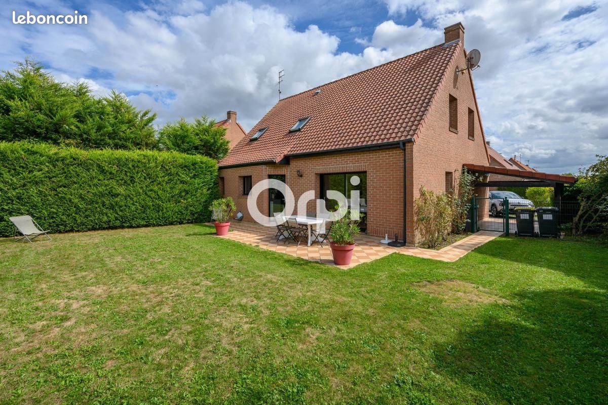 Maison 5 pièces 130 m² · à Pont-À-Marcq · 130 m² · 449 900 €