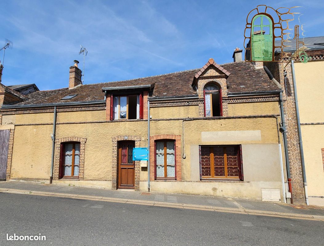 Maison 7 pièces 114 m² · à Mondoubleau · 114 m² · 69 500 €