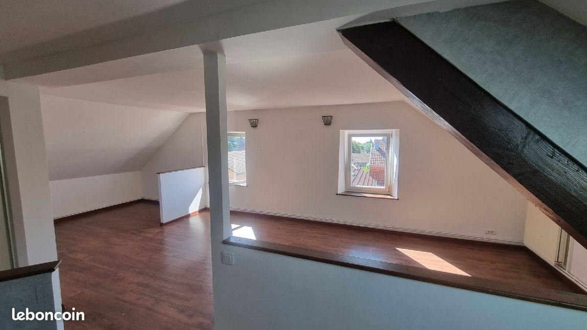 Appartement 2 pièces 42 m² · à Giromagny · 42 m² · 460 €