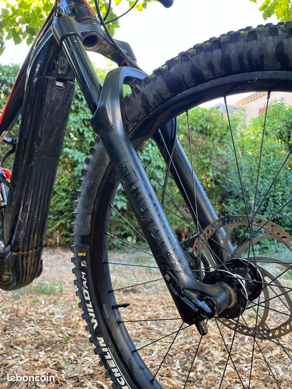 VTT électrique Giant taille M (image 11)