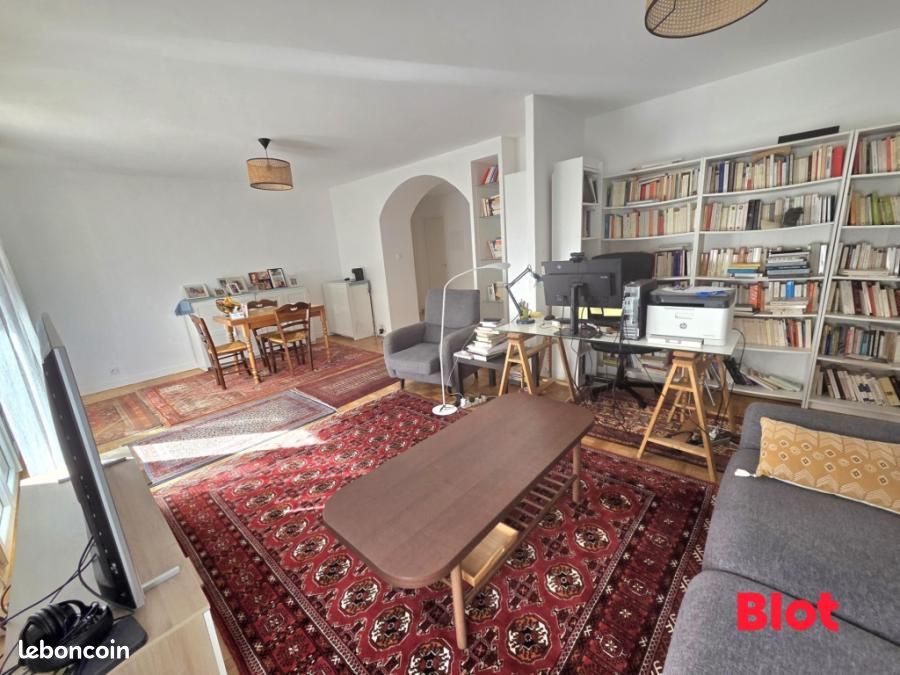 Appartement 5 pièces 91 m² · à Rennes · 91 m² · 247 800 €
