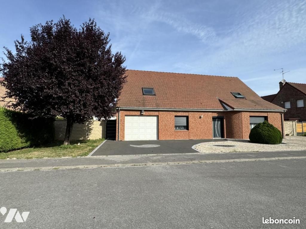 Maison 6 pièces 186 m² · à Marly · 186 m² · 378 000 €
