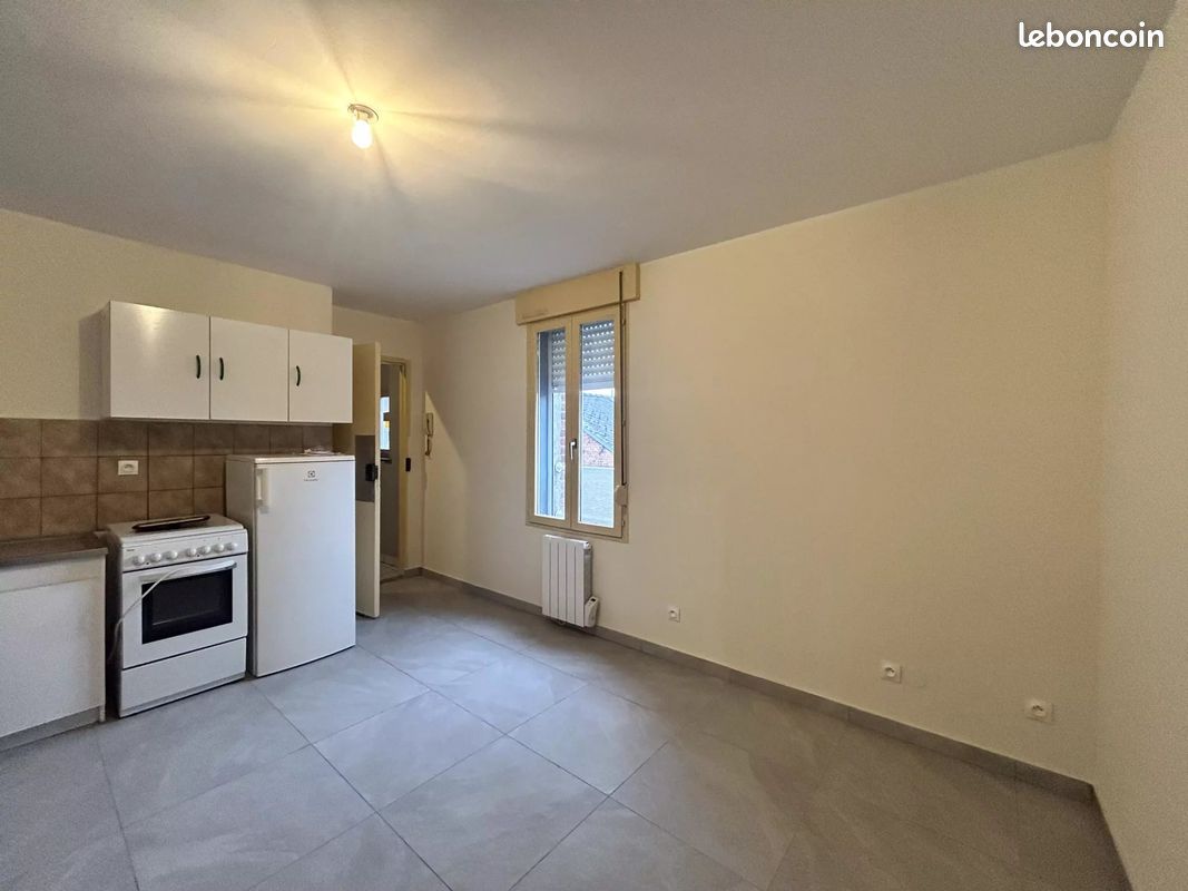 Appartement 2 pièces 31 m² · à Hirson · 31 m² · 435 €/mois