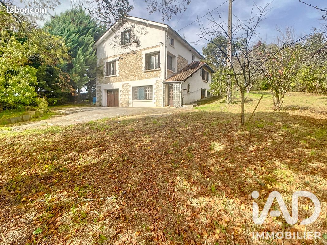 Maison 5 pièces 137 m² · à Cazideroque · 137 m² · 117 000 €