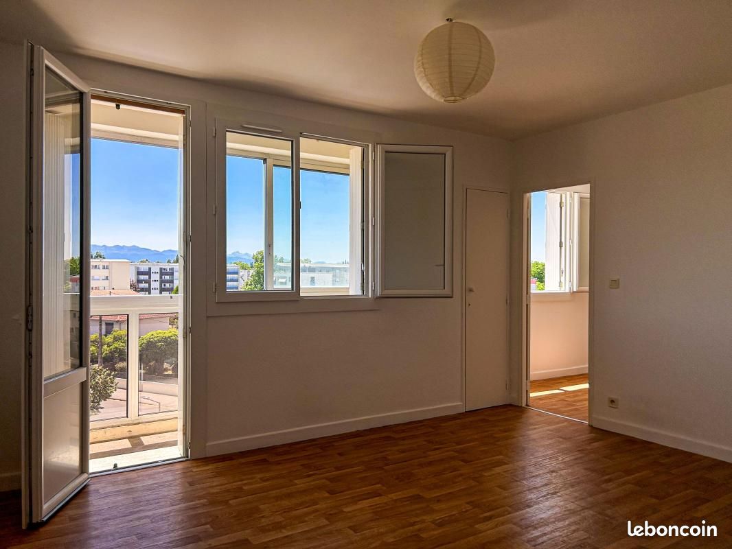 Appartement 3 pièces 58 m² · à Pau · 58 m² · 142 000 €