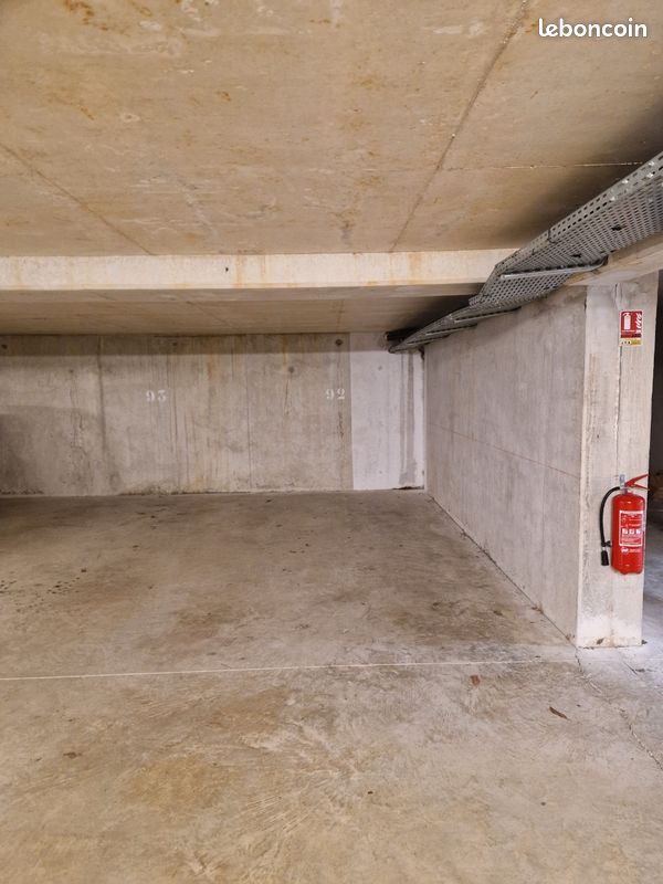 Parking sous-sol a louer (image 1)