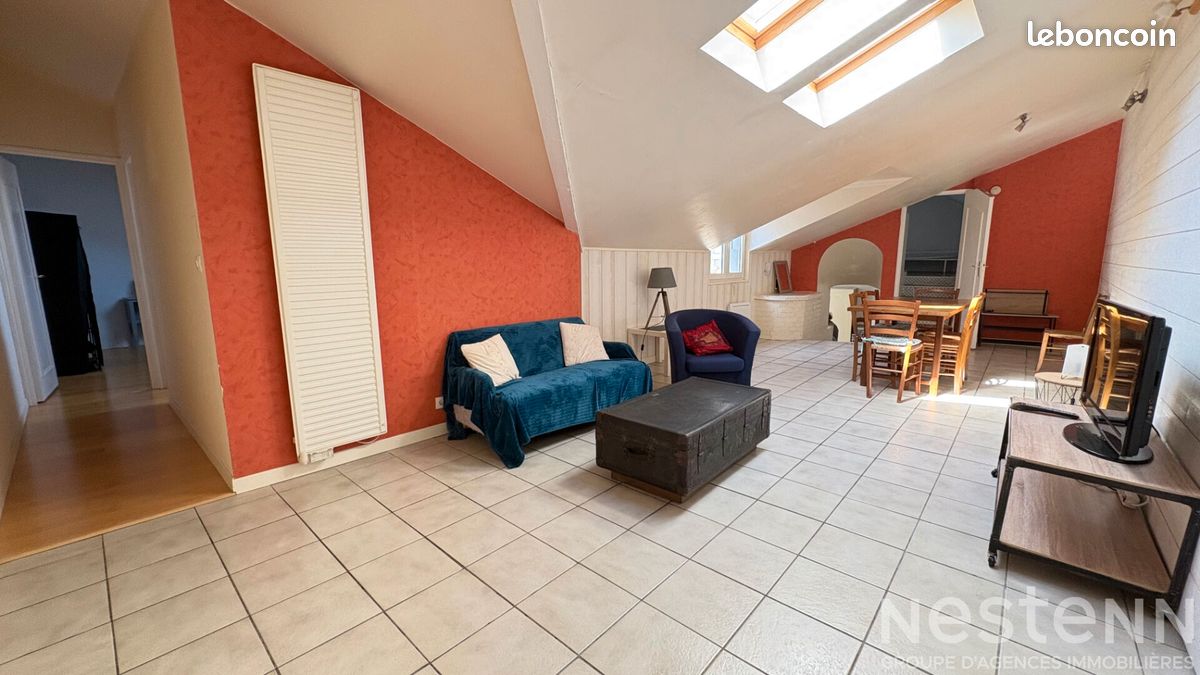 Appartement 4 pièces 77 m² · à Auray · 77 m² · 167 680 €