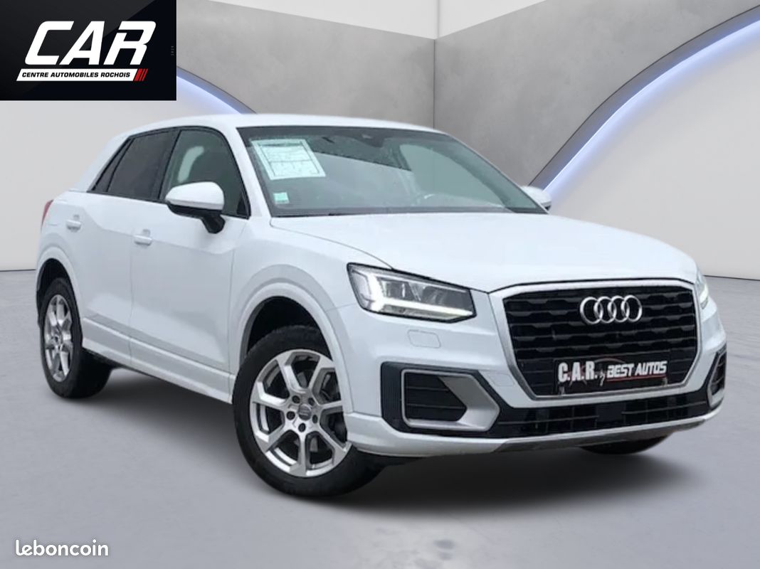 Audi Q2 1.6 TDI 116 cv "SPORT" (image 1)