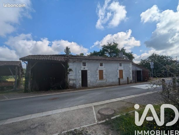 Propriété 3 pièces 56 m²