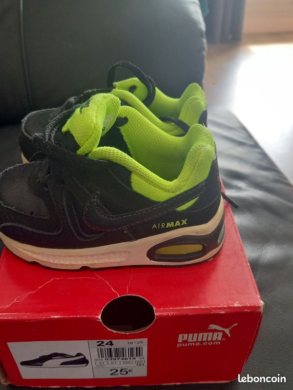 Baskets Nike air max (image 2)