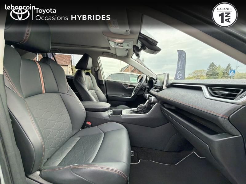 Toyota RAV4 2.5 Hybride 222ch Trail AWD-i MY22 (image 15)