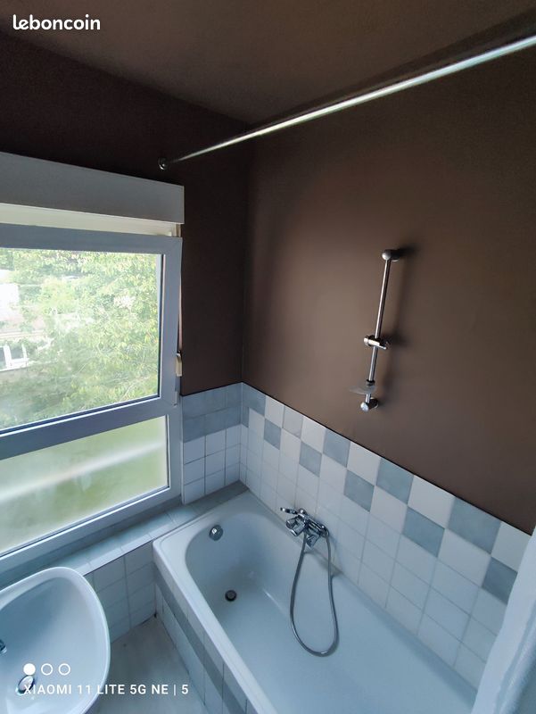 Appartement 2 pièces 35 m² · à Nancy · 35 m² · 455 €/mois
