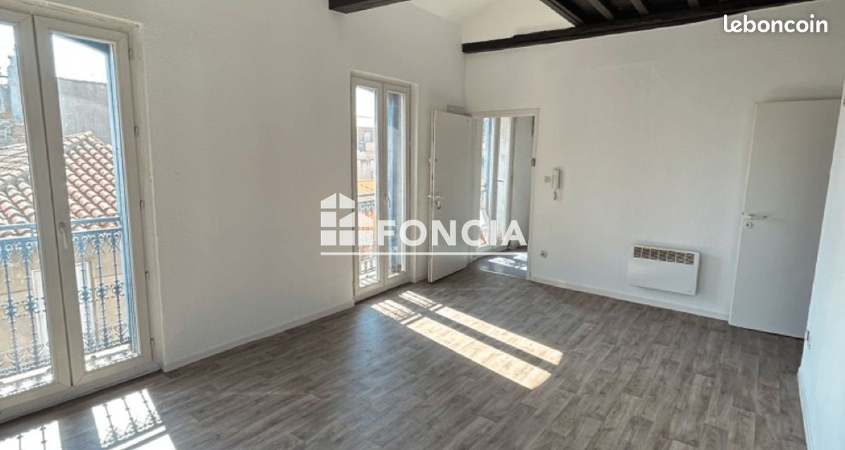Appartement 2 pièces 47 m² · à Perpignan · 47 m² · 479 €/mois