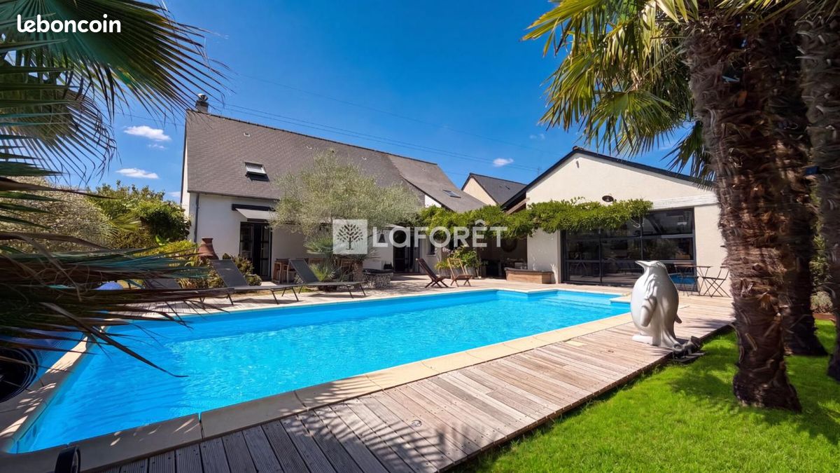 Maison 6 pièces 145 m² · à Larçay · 145 m² · 510 000 €