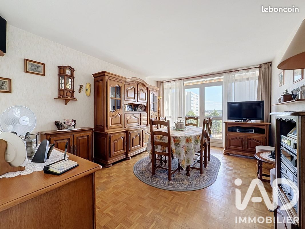 Appartement 3 pièces 62 m² · à Bonneuil-sur-Marne · 62 m² · 159 000 €