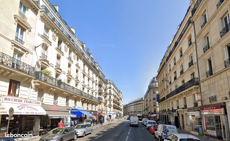 Boutique 32 m² PARIS (image 1)