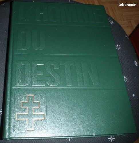 5 Tomes_ L'Homme du Destin_De Gaulle (image 3)