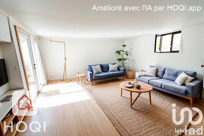 Maison de village 4 pièces 103 m²