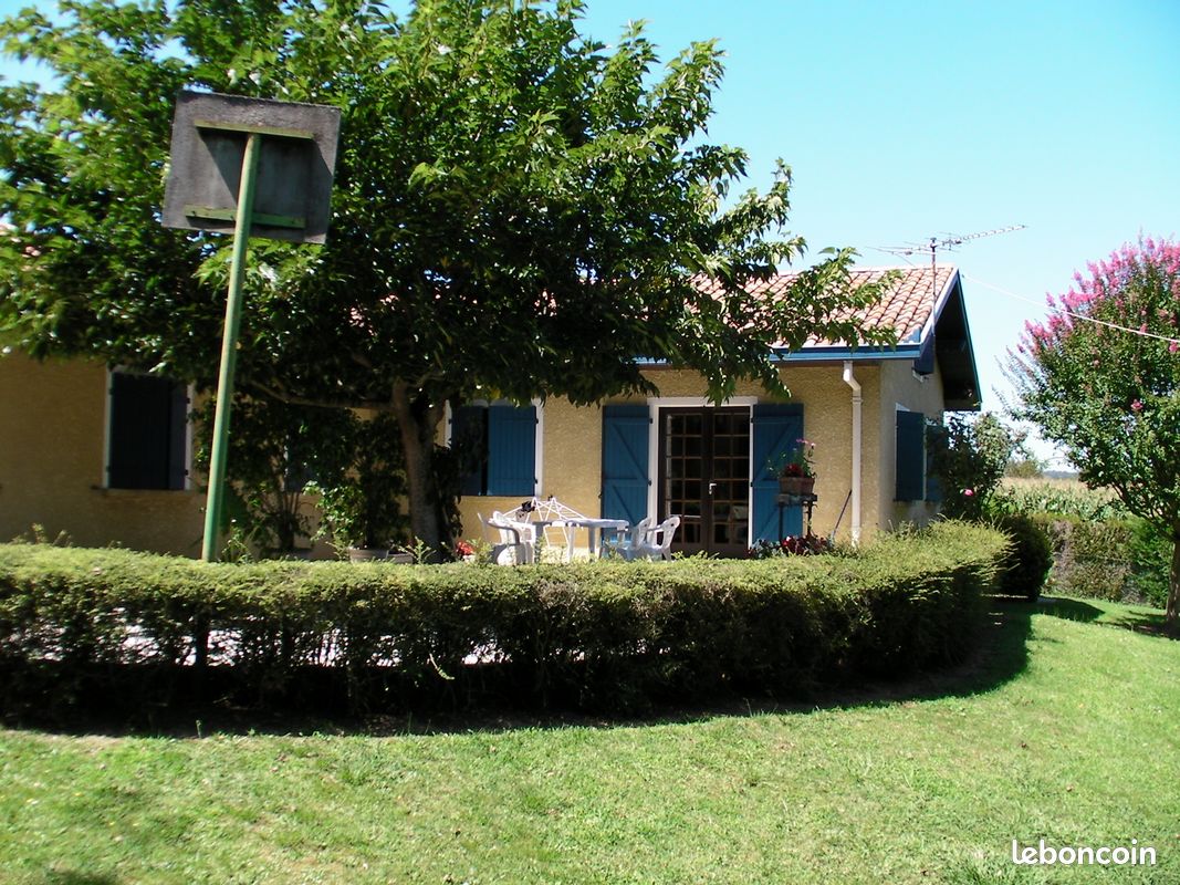T3 meublé dans villa - Cauneille 40300 (image 2)