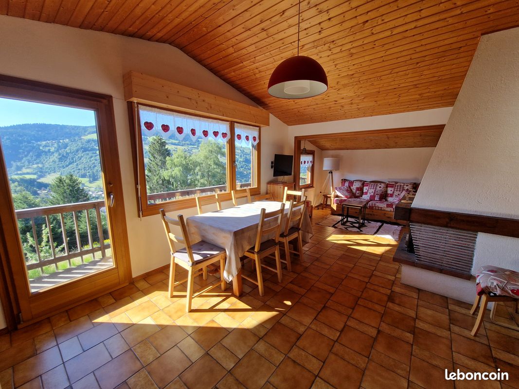 Location Chalet Le Brimbellier à La Bresse (image 16)
