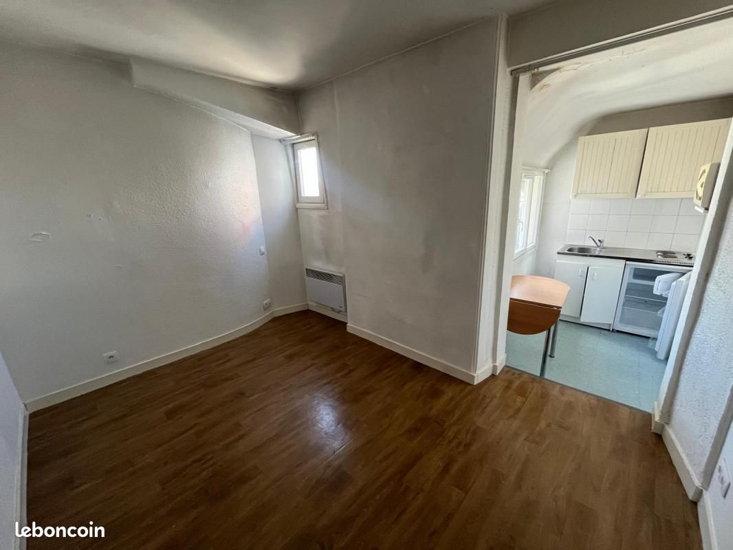 Appartement 1 pièce 16 m² · à Nantes · 16 m² · 410 €/mois