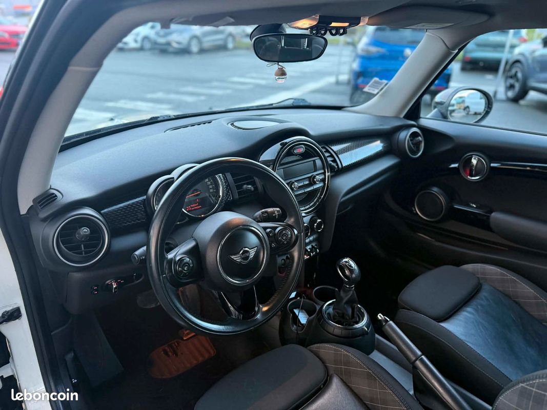 Mini mini iii (f56) 2.0 192 cooper s (image 10)