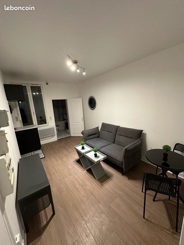 Appartement 2 pièces 34 m² · à Gagny · 34 m² · 930 €