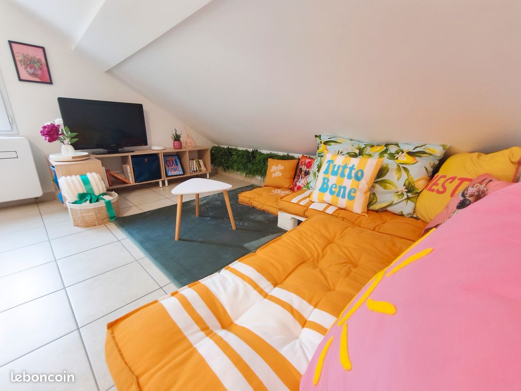Appartement 1 pièce 50 m² · à Brive-la-Gaillarde · 50 m² · 650 €