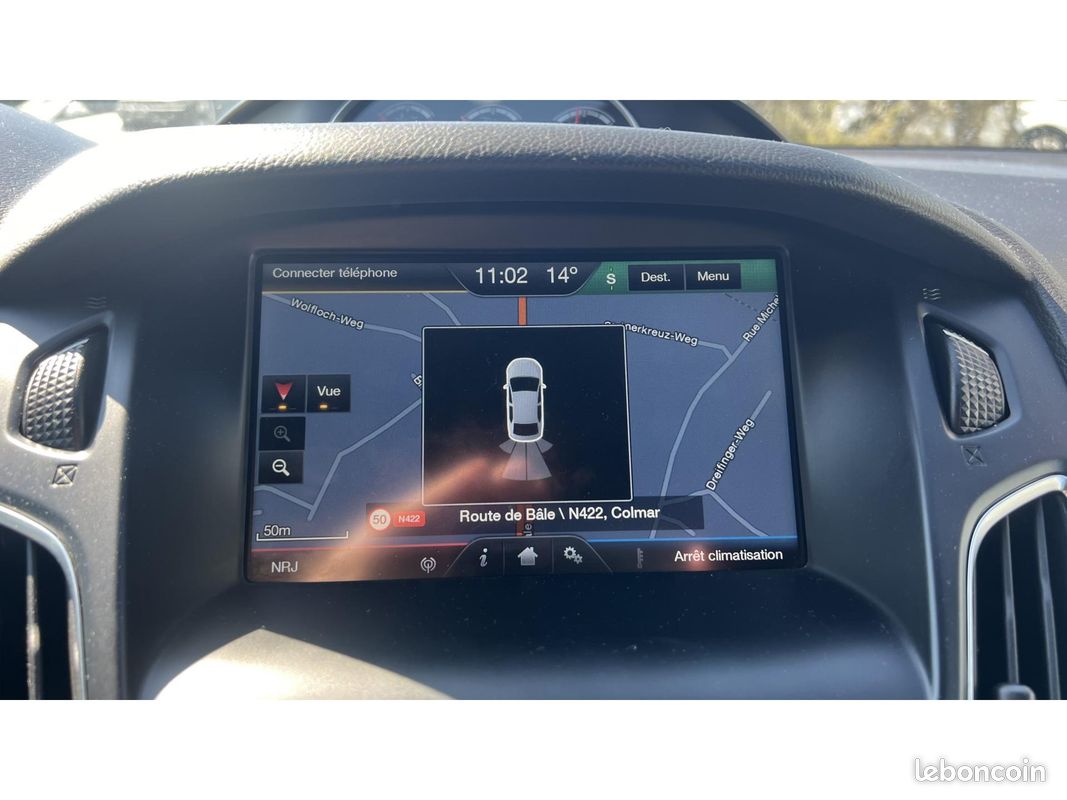 FORD FOCUS ST 2.0 SCTi 250 - ENTRETIEN FORD - GARANTIE 12 MOIS (image 19)