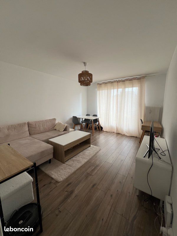 Appartement 3 pièces 52 m² · à Ambilly · 52 m² · 1 550 €/mois