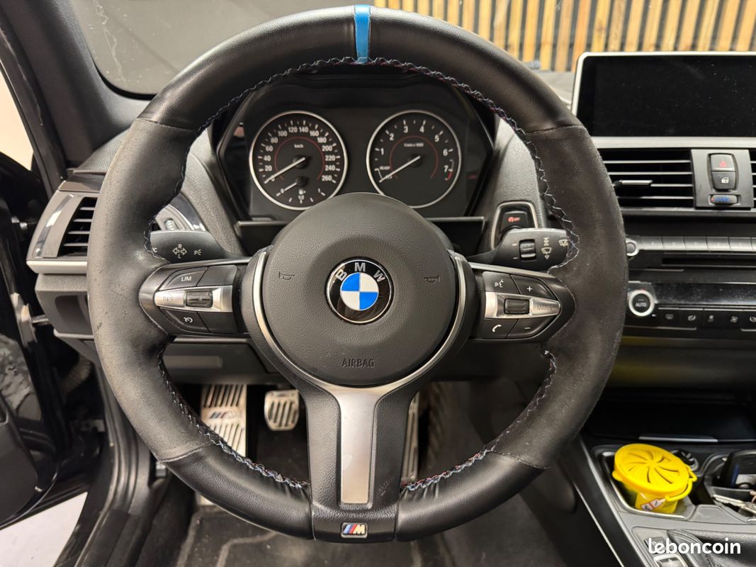 Bmw serie 1 1.6 116 i 135 m-sport (image 11)
