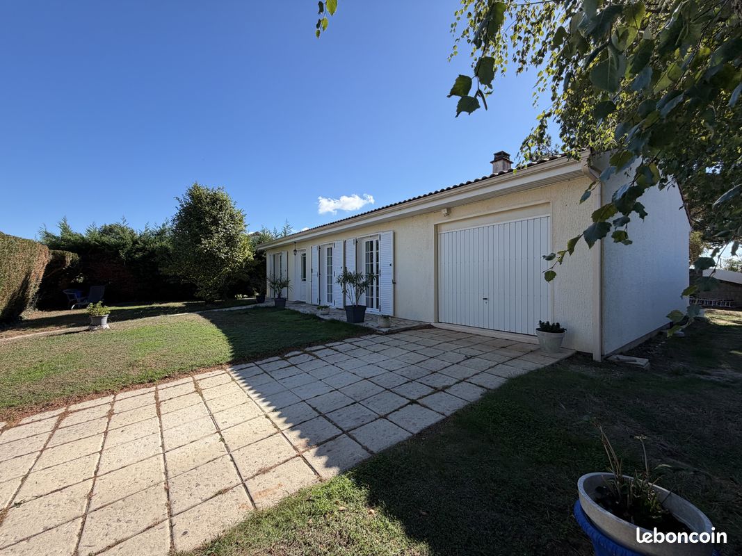 Maison 4 pièces 87 m² · à Aizenay · 87 m² · 169 900 €