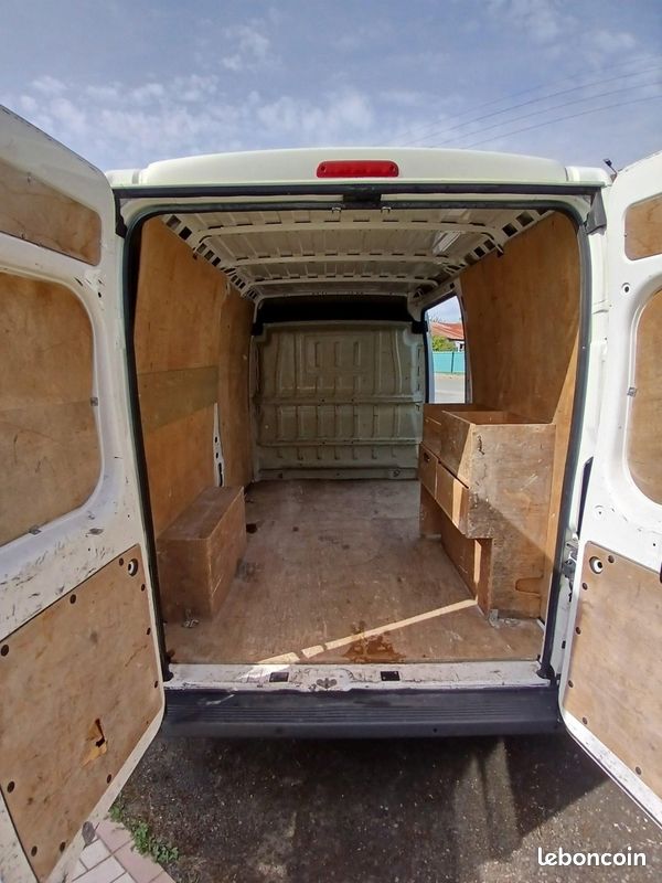Citroën Jumper (2) 30 L2H2 HDI 110 Confort (image 12)