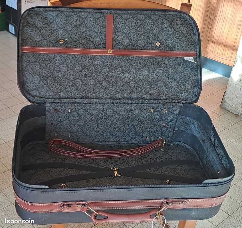 Valise a roulettes trolley GYL (image 3)