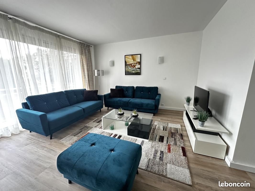 Appartement 3 pièces 80 m² · à Lille · 80 m² · 1 580 €