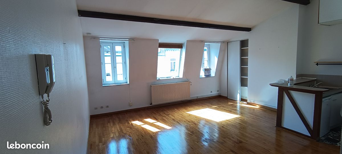 Appartement 2 pièces 46 m² · à Lille · 46 m² · 756 €