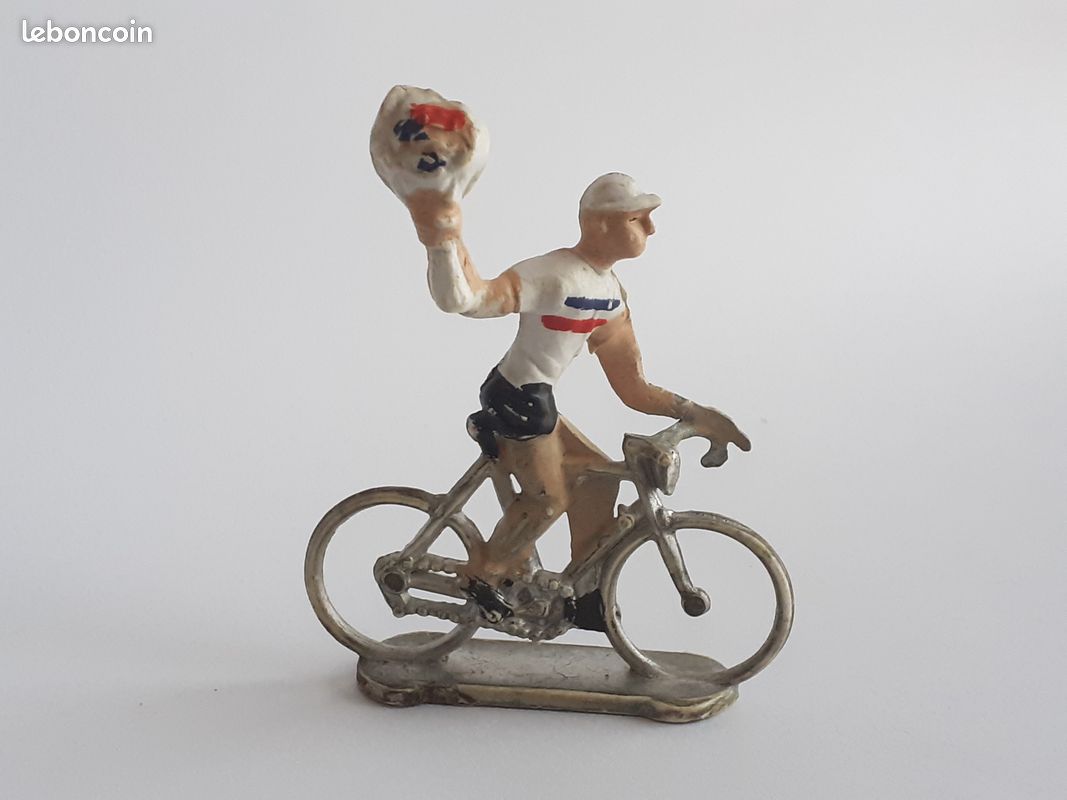 COFALU - TOUR DE FRANCE COMPLET - 1957 (12 Figurines
