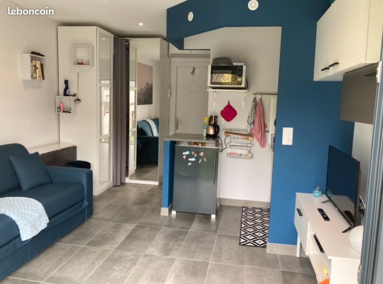 Appartement 1 pièce 22 m² · à Bruges · 22 m² · 700 €/mois