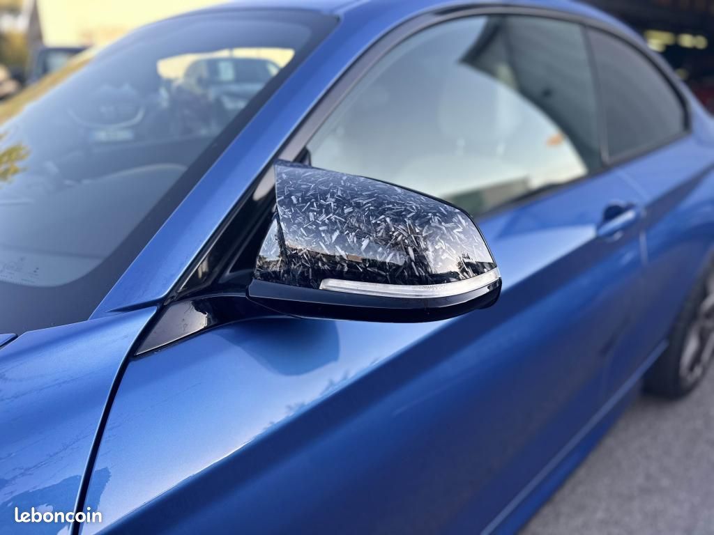 BMW SERIE 2 M240i COUPÉ PROPULSION M Performance - SUSP. KW - EVENTURI (image 30)