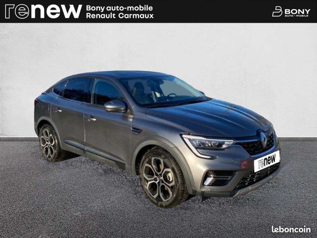 Renault Arkana E-Tech hybride 145 - 22 Techno (image 8)