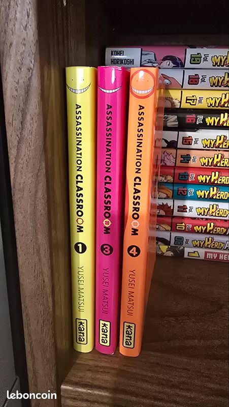 Assassination Classroom (image 1)