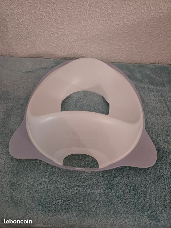 Reducteur de WC / toilettes enfants - Beaba - Comme neuf (image 2)