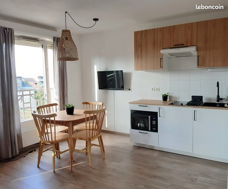 Appartement 2 pièces 40 m² · à Bruges · 40 m² · 820 €