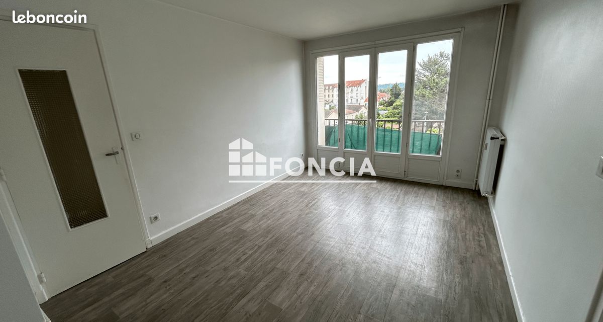 Appartement 2 pièces 41 m² · à Roanne · 41 m² · 495 €