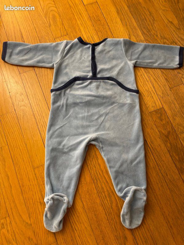 Lot vêtements bébé 12mois Jacadi Catimini petit bateau Orchestra (image 10)