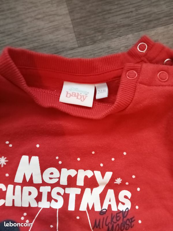Pull de Noël (image 2)
