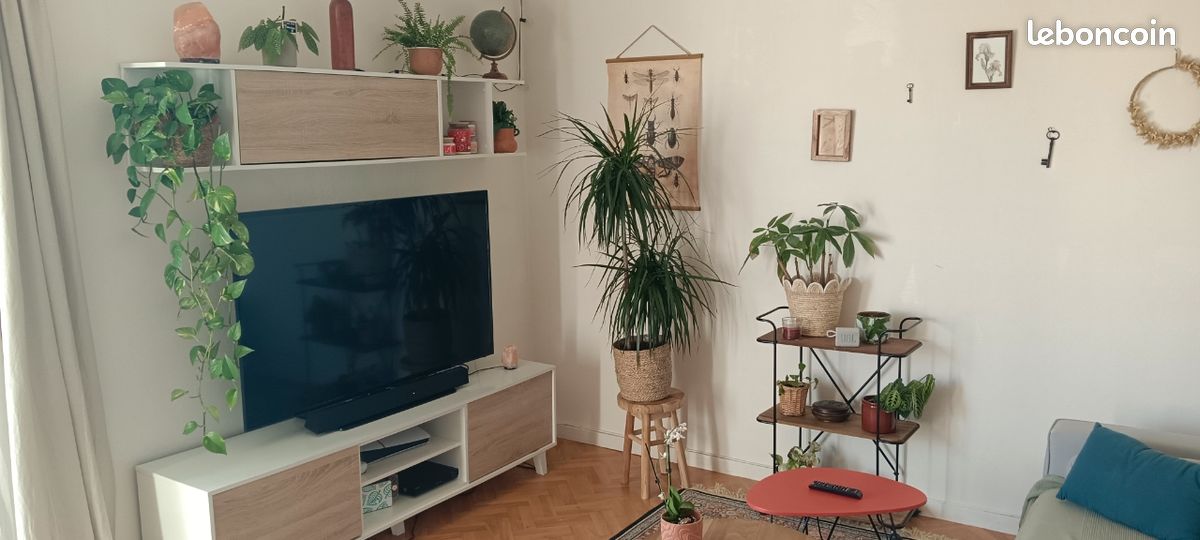 Appartement 2 pièces 47 m² · à Parthenay · 47 m² · 470 €/mois
