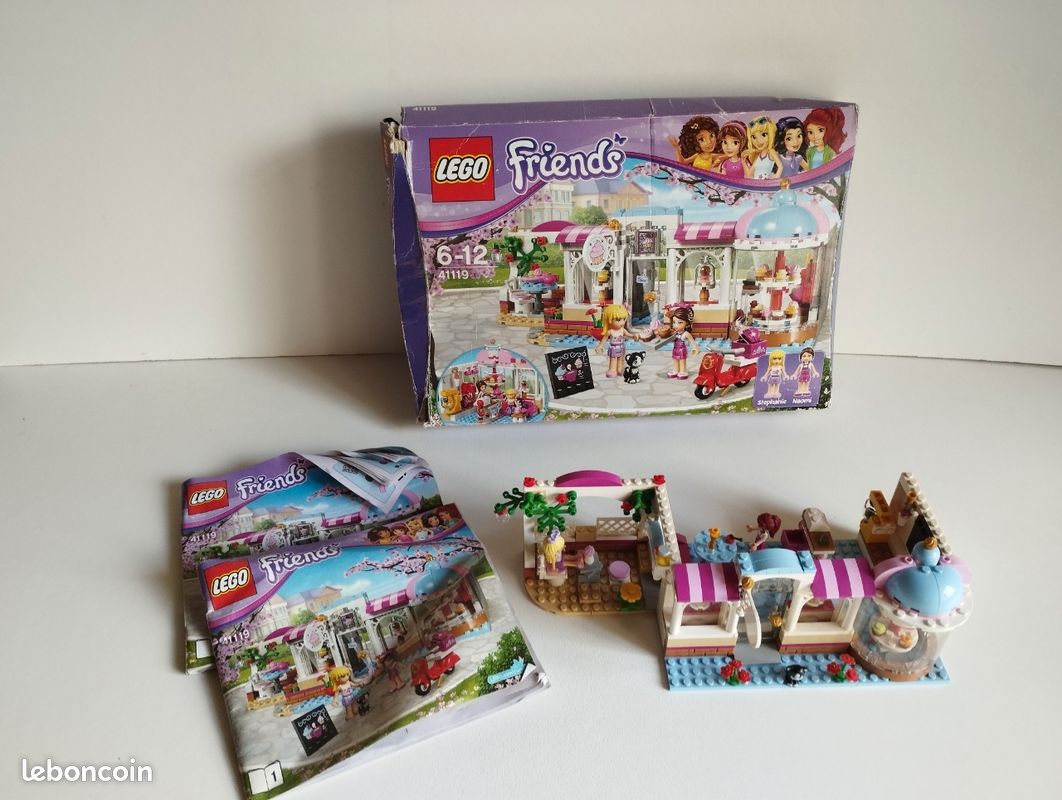 Lego le cupcake (image 1)