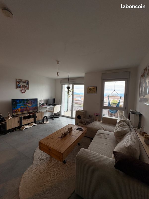 Appartement 2 pièces 47 m² · à Gex · 47 m² · 1 150 €/mois